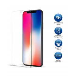 iPhone X Tempered Glass...