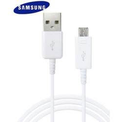 Original Samsung micro USB...