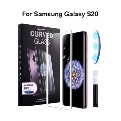 Samsung Galaxy S20 UV Glue...