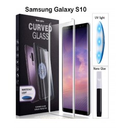 Samsung Galaxy S10 UV Glue...