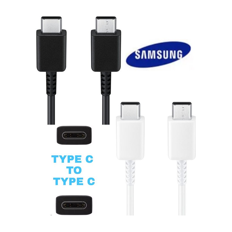 Câble d'origine Samsung USB-C