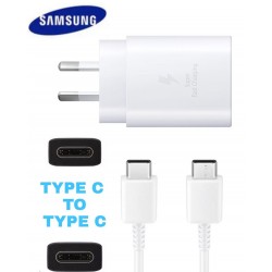 Samsung 25W USB-C PD Fast...