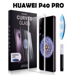 Huawei P40 Pro UV Glue...