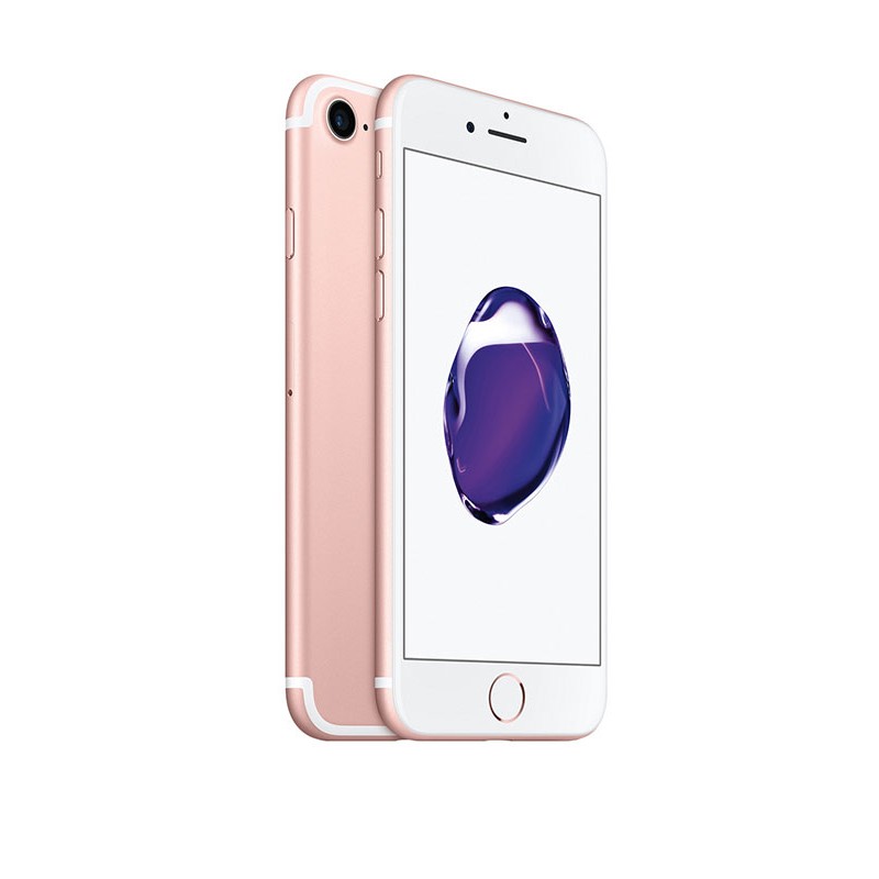 Apple iPhone 7 128GB Rose Gold in Brand New Condition --- Refurbished