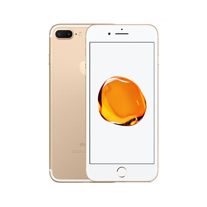 Apple iPhone 7 Plus 128GB Gold --- Refurbished