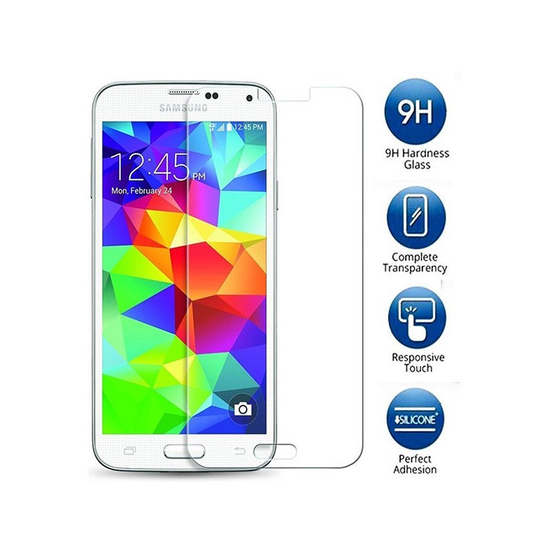 Azijn Plicht Vertellen Samsung Galaxy S5 Tempered Glass Screen Protector