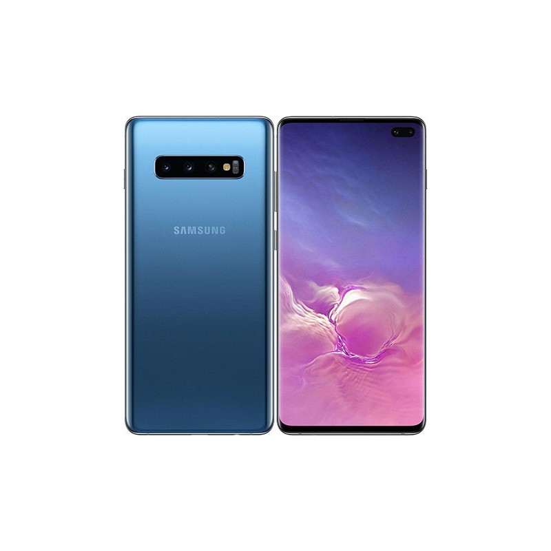  SAMSUNG Galaxy S10+ Plus 128GB+8GB RAM SM-G975F/DS