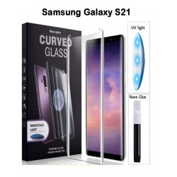Samsung Galaxy S21 UV Glue...